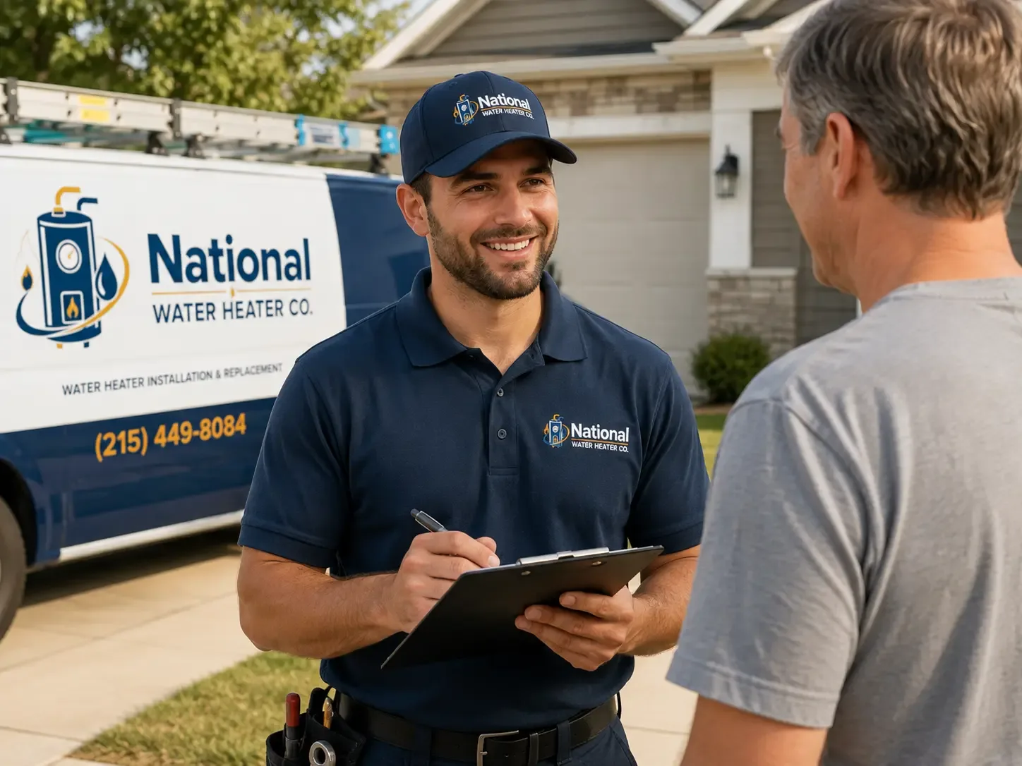 Water Heater Installation Omer, MI FAQs