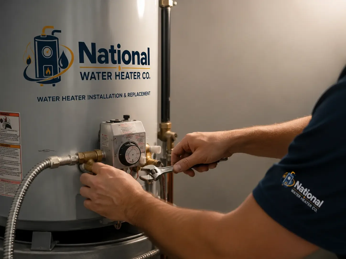 Why choose Water Heater Installation in Omer, MI